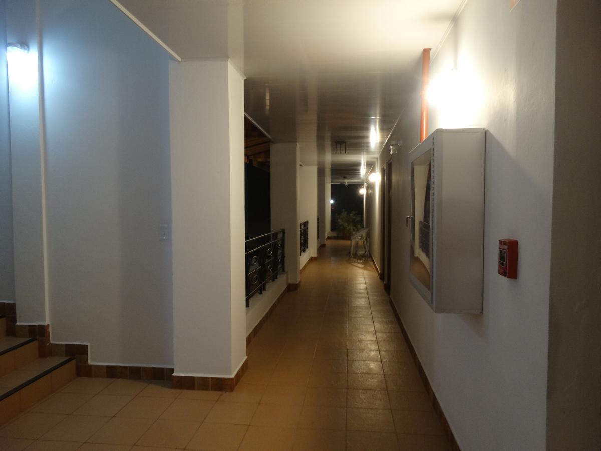 Hotel Casa Royale Bluefields Exterior foto