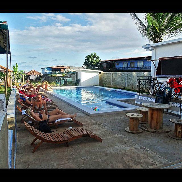 Hotel Casa Royale Bluefields Exterior foto