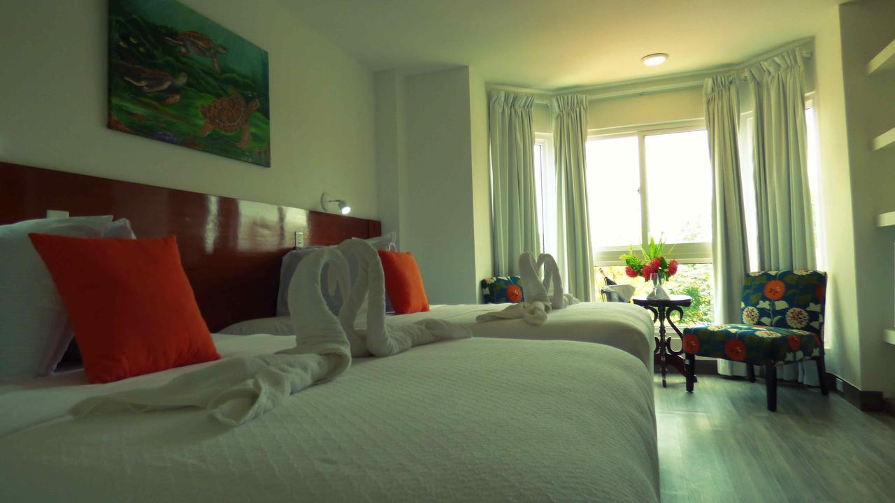Hotel Casa Royale Bluefields Exterior foto