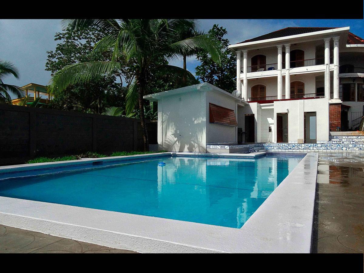 Hotel Casa Royale Bluefields Exterior foto
